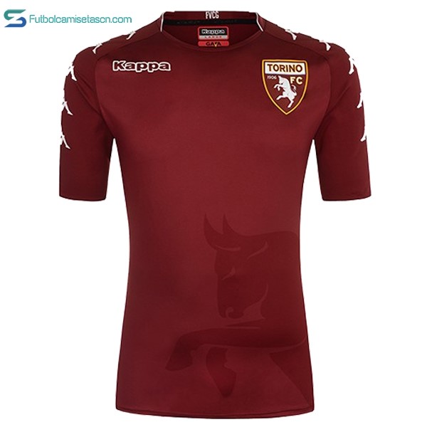 Camiseta Torino 1ª 2017/18